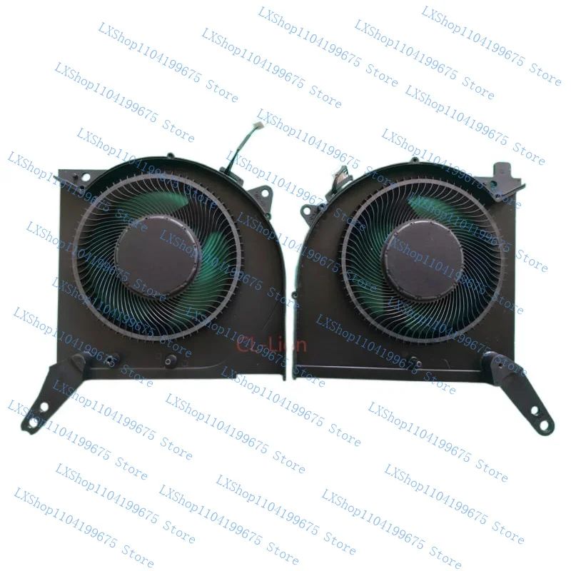 

New For CPU GPU Cooling Heatsink Fan Lenovo Legion 5 15ARH7 DC5V 5H40S20534