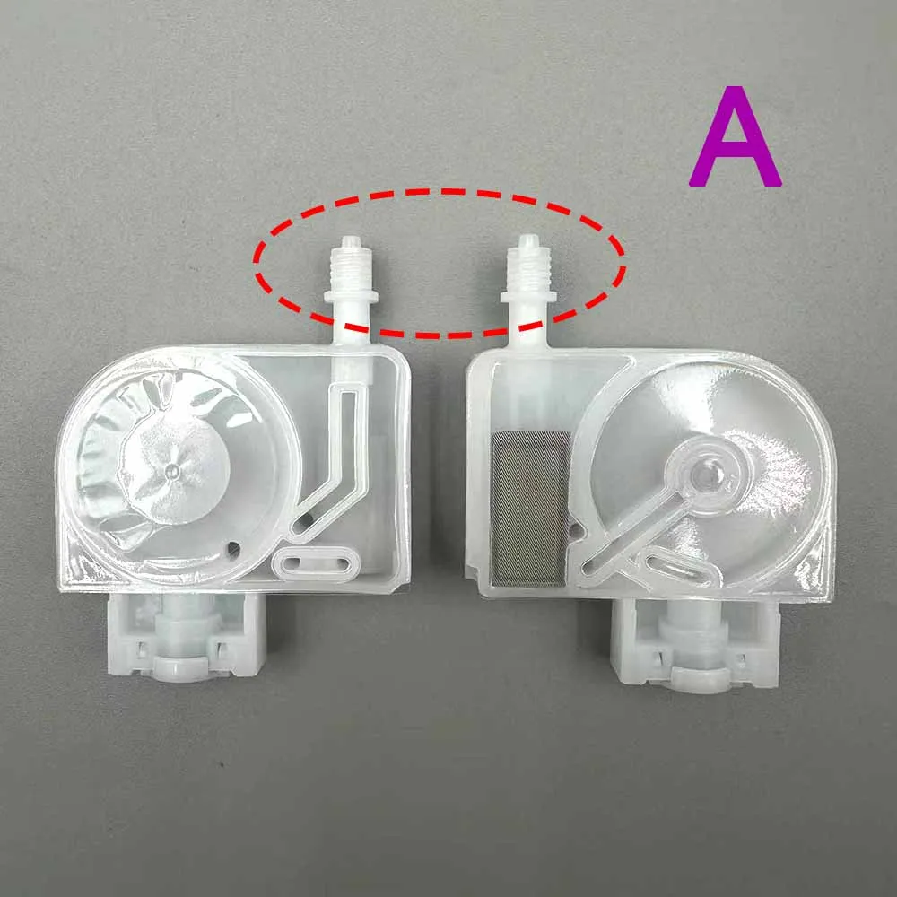 10 قطعة المثبط الأبيض UV المثبط for7800 9800 7880 9880 7400 9400 7450 9450 4000 4400 4450 4800 4880 طابعة DTF الحبر المثبط #2