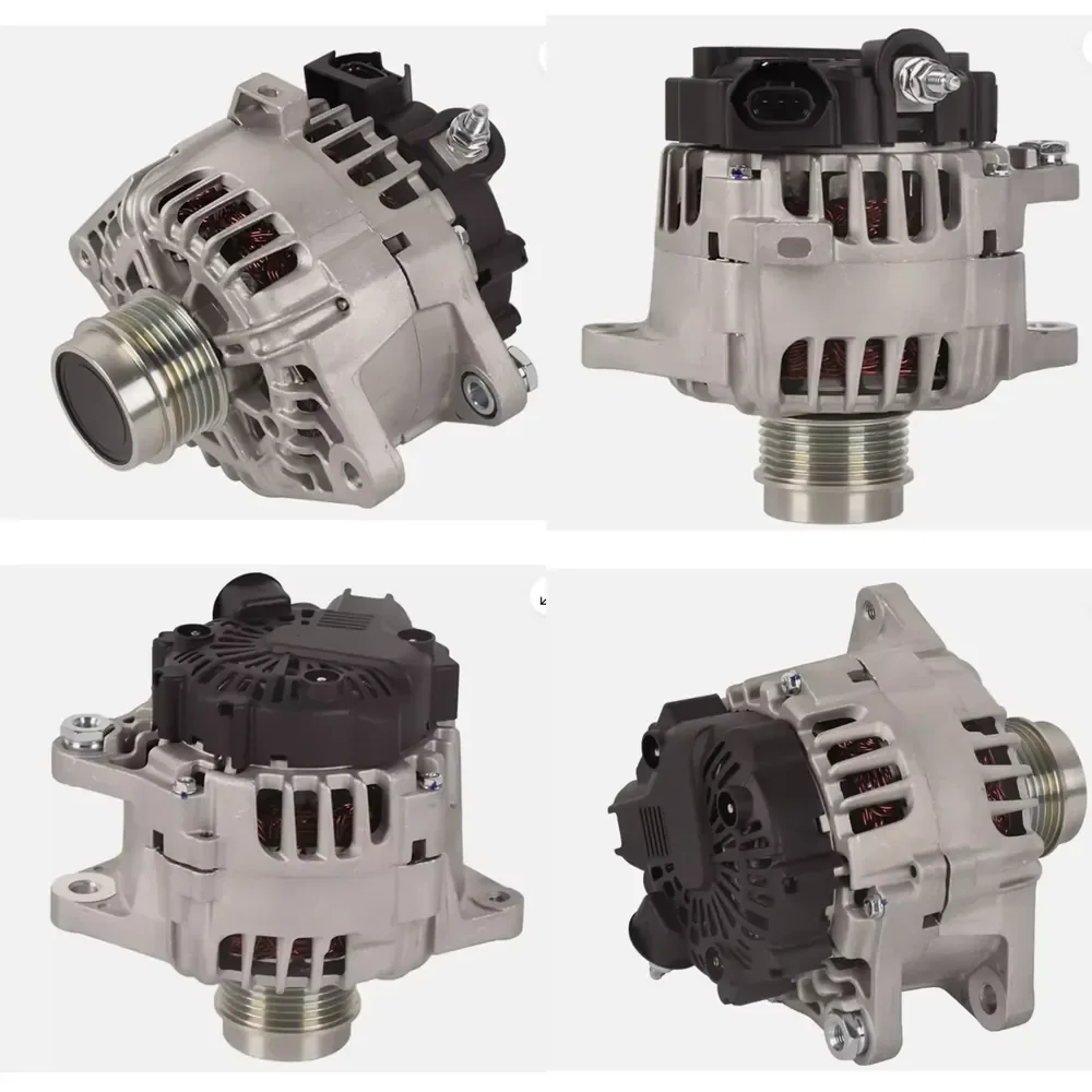 High Durability Auto Parts High-quality Automotive Alternator Equipment Manufacturer (OEM) 37300-2B760 37300-2B101,