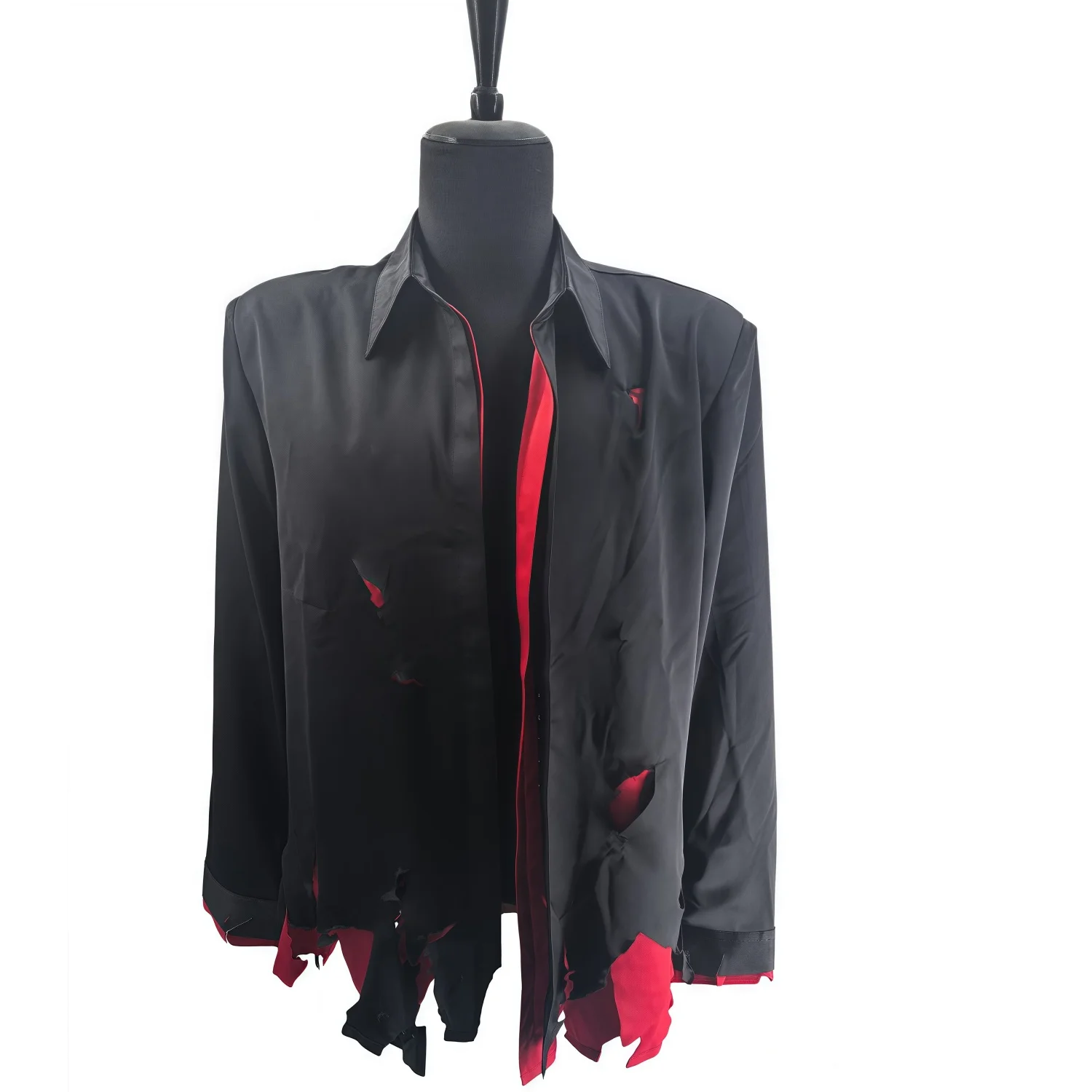 

Dress Up Michael Jackson Broken Shirt in Heal The World Modren Dance