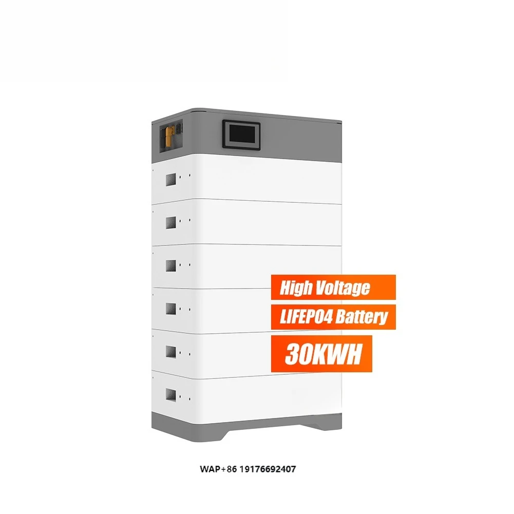 High Efficiency Lithium 400Ah  500ah 51.2V Lifepo4  Lithium Iron Phosphate Battery for Home Use