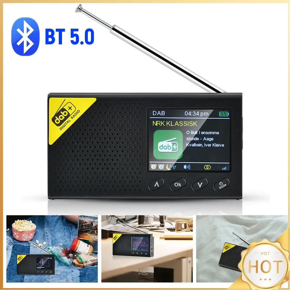 Portable Digital Ra…