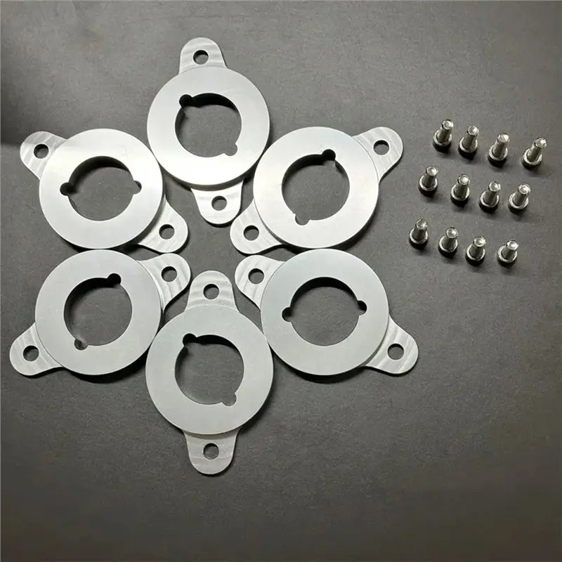 For B5 S4 C5 A6 Allroad 2.0TFSI Coil Conversion Adapter Plate For 2.7T Performance Car Ignition Coil-A91R