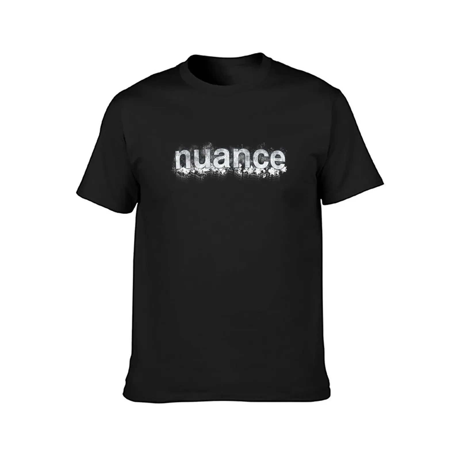 Nuance - 100 Days #24 T-Shirt man clothes heavyweights shirts graphic tee tee shirts for men