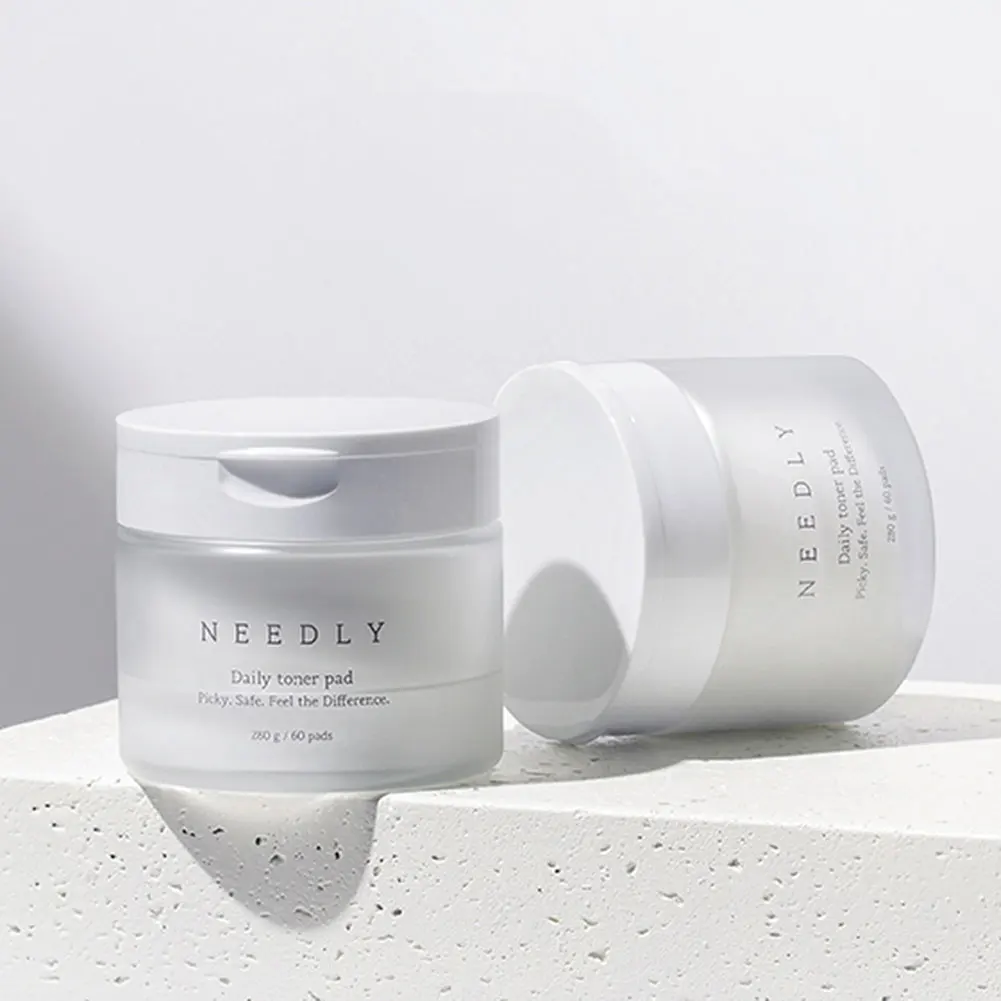 

Daily Toner Pads Pore Tightening Exfoliating Facial Pads For Skin Carre