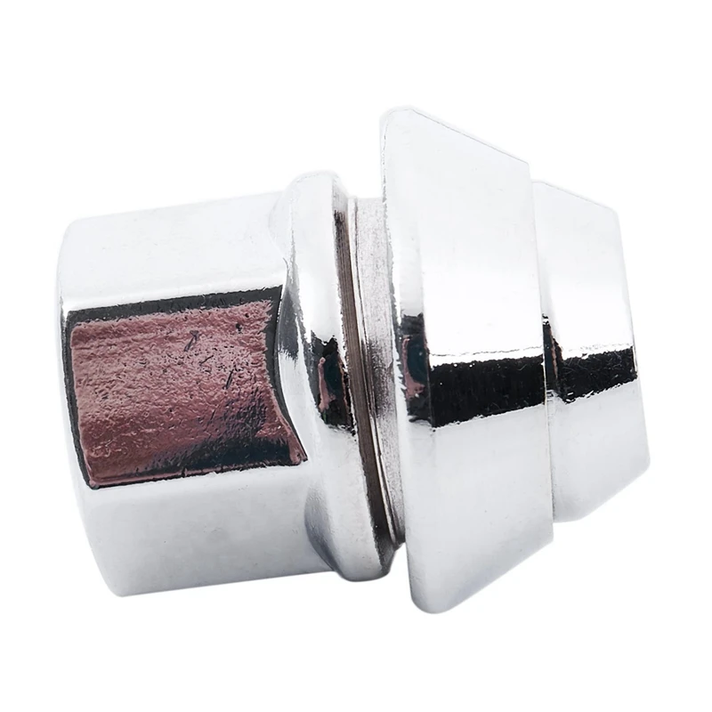 4 قطعة M12 X 1.5 19 مللي متر عرافة لعجلة فورد مفتوحة الجوز فييستا التركيز كا مونديو