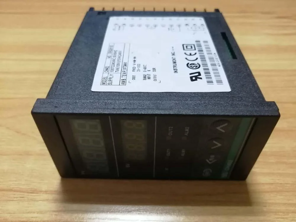 

RKC temperature controller CD901 WD08-VM*AN-5N