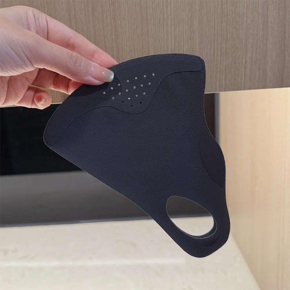 

Новая дышащая маска из ледяного шелка, моющаяся пылезащитная маска для лица для верховой езды, анти-УФ-защита для лица, шарф для спорта на открытом воздухе