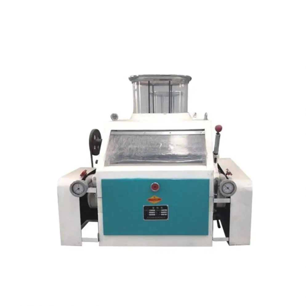 Grain Process Machinery Agricultural Machinery Corn Maize Grinding Machine Corn Flour Mill