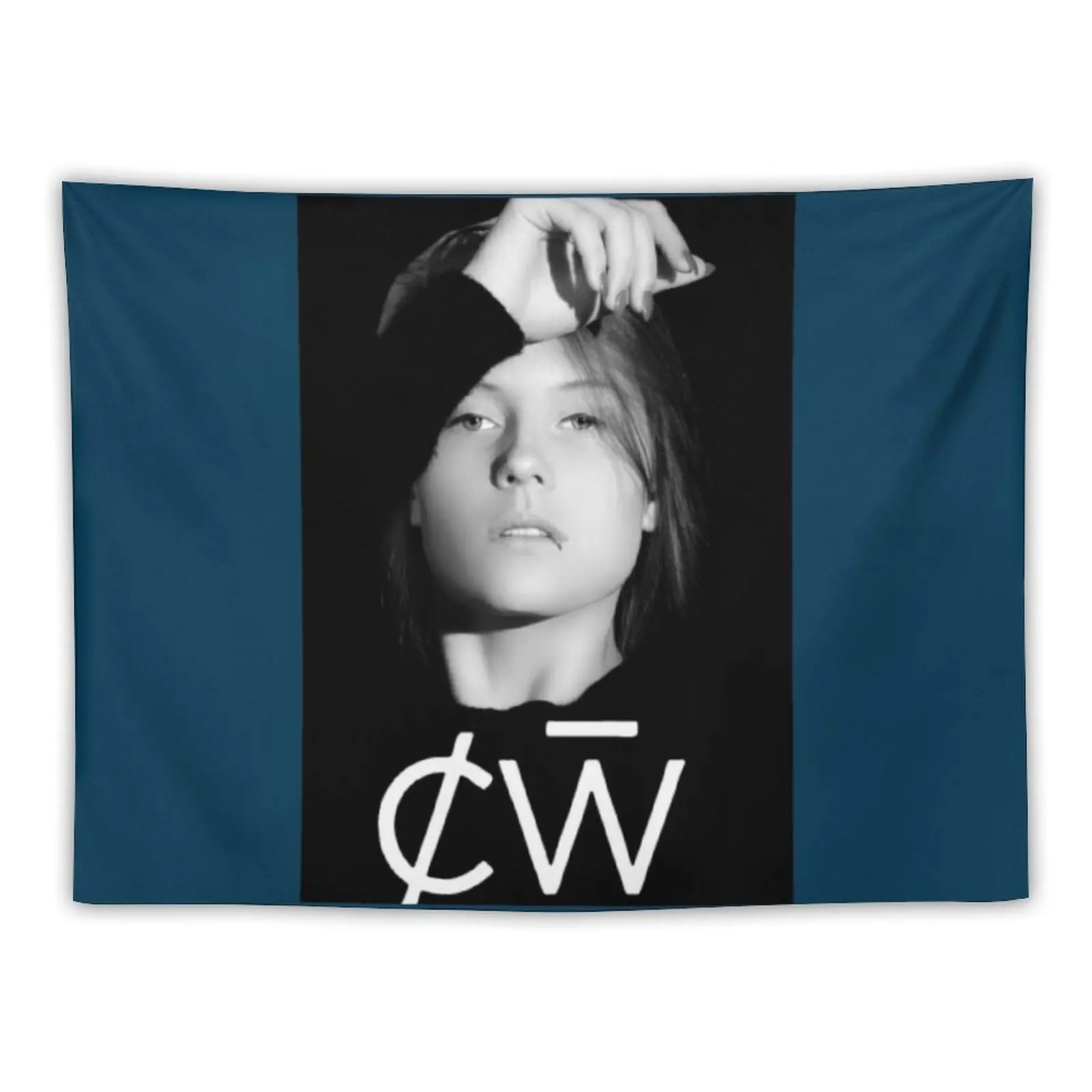 Charlotte De Witte Charlotte De Witte S Tapestry Decoration Home Room Aesthetic Aesthetic Room Decors Tapestry