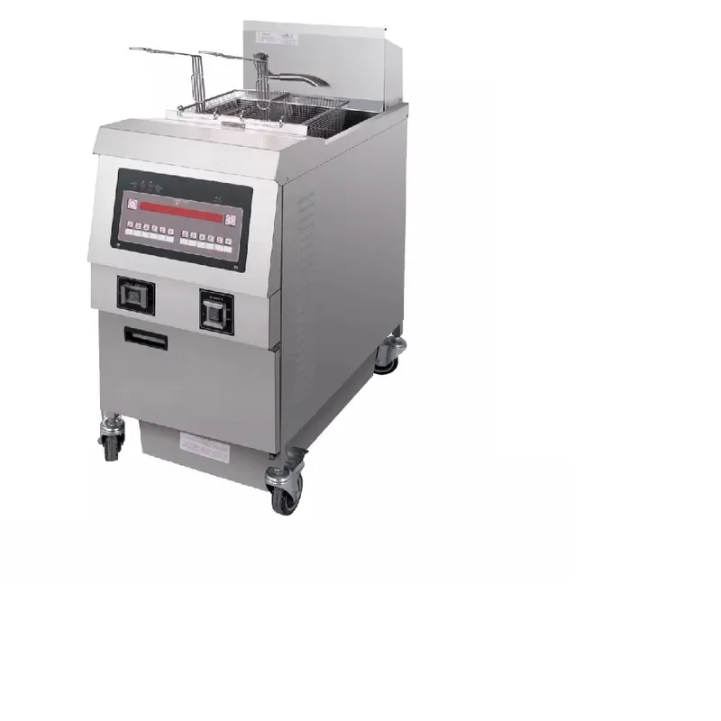 Electric French Fries Machine and Banana Peeler High Quality Potato Chipper for Chicken Chips Restaurant Commercial Use