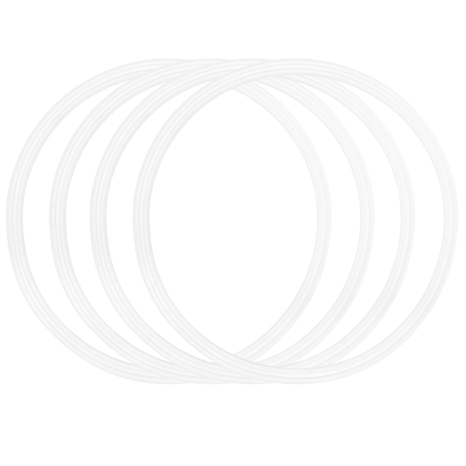 

4Pcs Insulated Bottle Silicone Rings Leakproof Sealing Gaskets Replacement Lid Seals for Water Bottles Travel Use