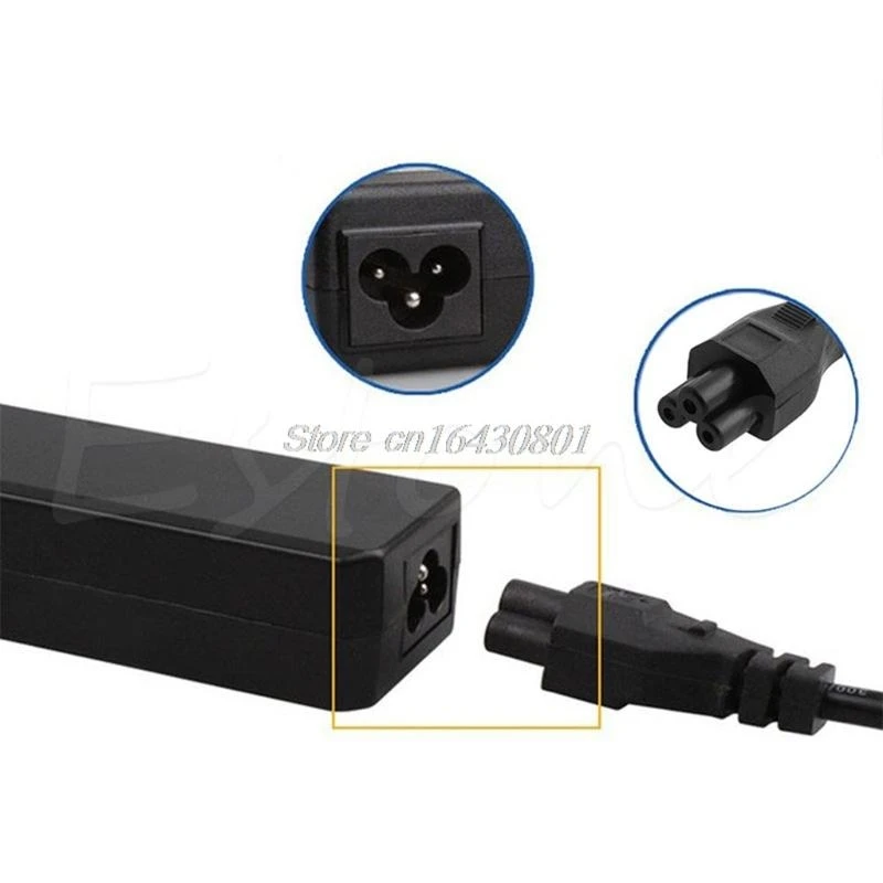 P9JB Power Cable,10A 3 Prong AC Power Cable 3.96ft 1.for 3m Universal Extension Replacement 3 Pin AC Power Cord for Computer
