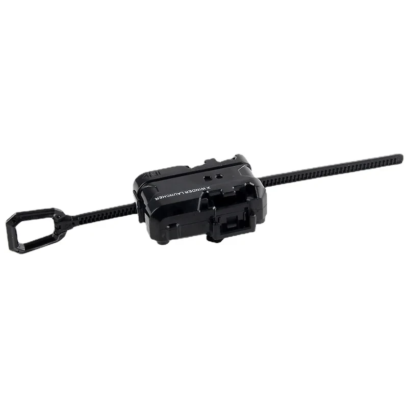 BeyLauncher BX30 String Ripcord Launcher Grip for Beyx Booster Gyro Accessory Battle Toy