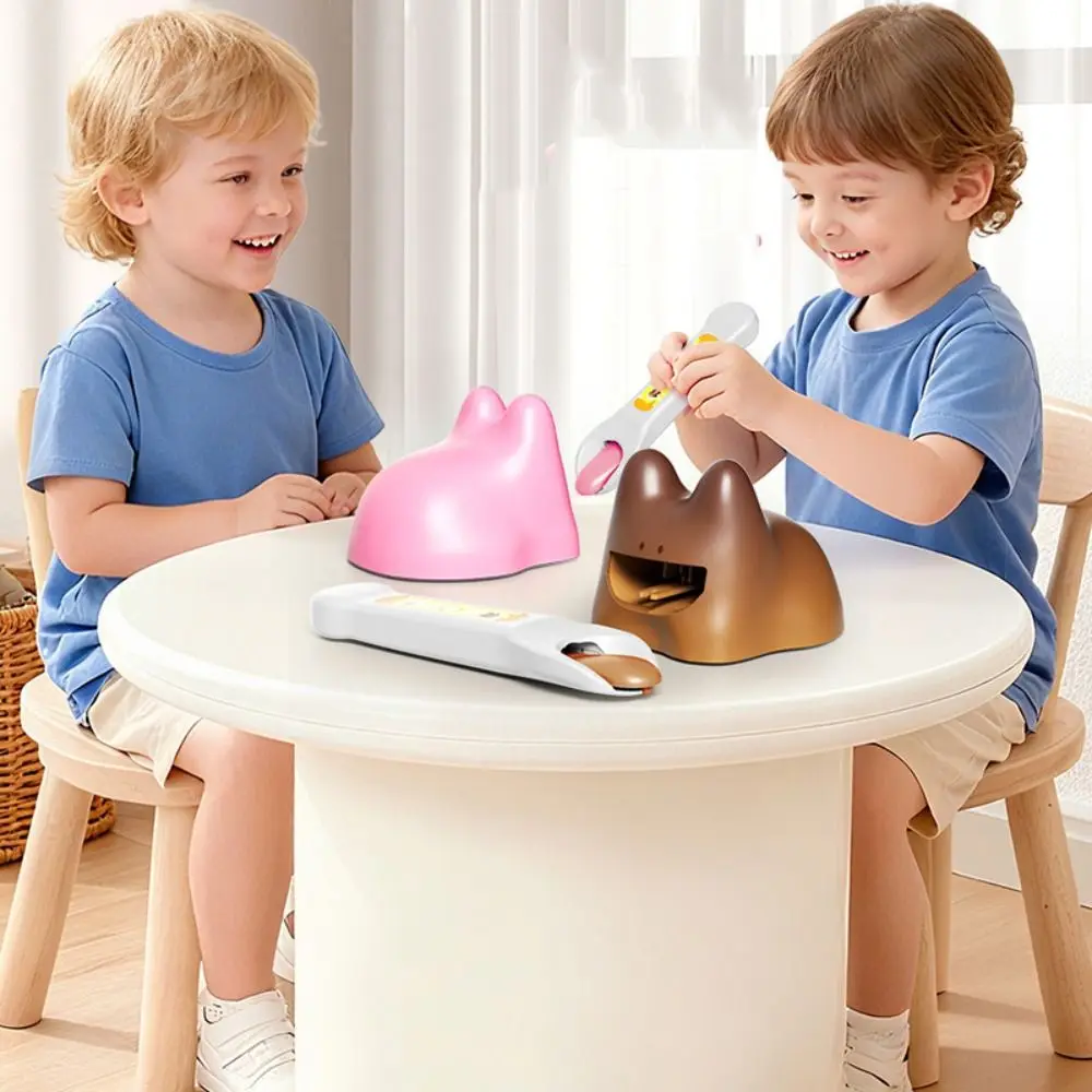 

Food Feeding Rabbit Pudding Set Feeding Role Play Simulation Rabbit Pudding Early Education Pretend Play Play House Toys