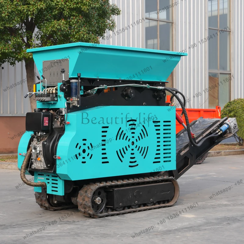Crusher Machine Stone Hammer Crusher Machine Hydraulic Limestone Mobile Stone Crushers for Road Construction