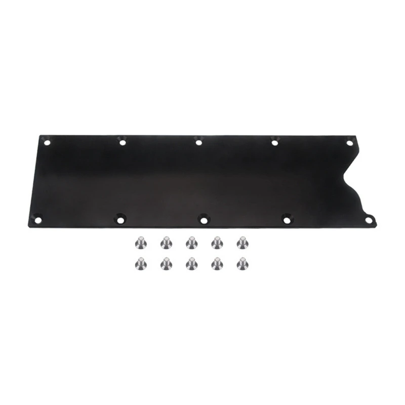 For LS Series Engine Intake Manifold Sealing Cover Plate