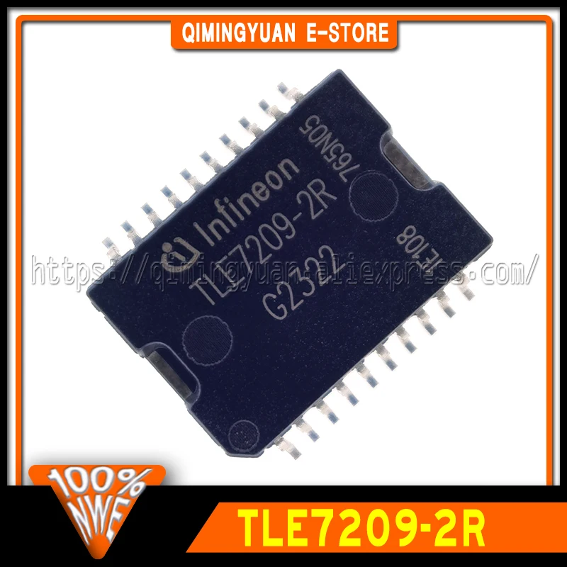 5~20pcs/Lot TLE7209-2R TLE7209R TLE7209 HSOP20  100% New Spot stock