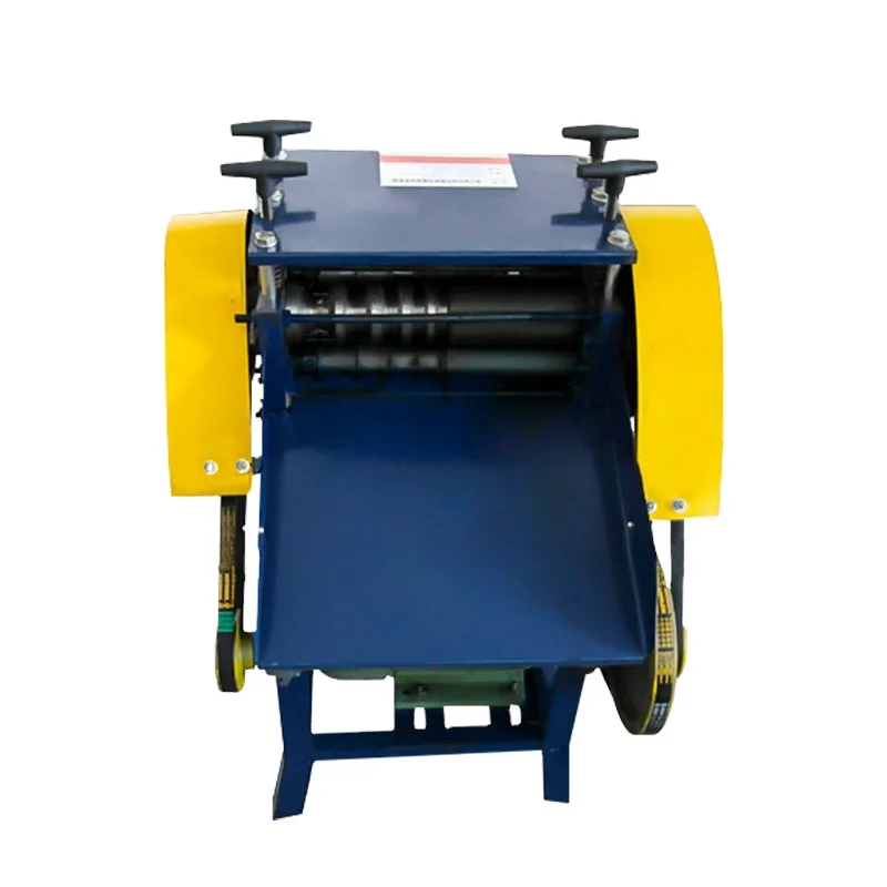 Automatic Wire Stripping Machine Electric Cable Peeling Machine Waste Copper Wire Stripper Industrial Processing Equipment