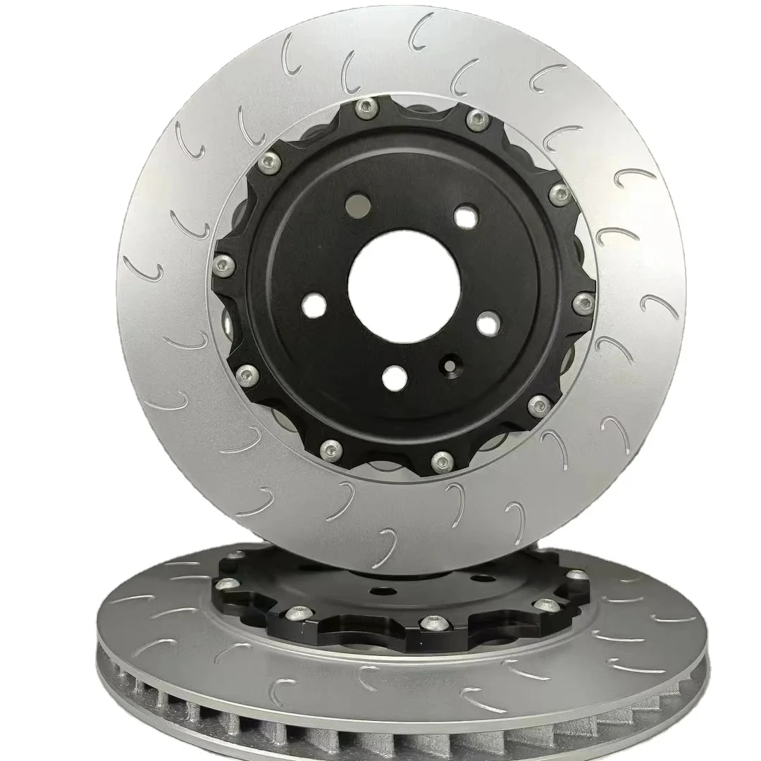 

STLF400*38mm 4H0615301AL Front Brake Disc Car Brake Disc and Pad Car Brake for Audis