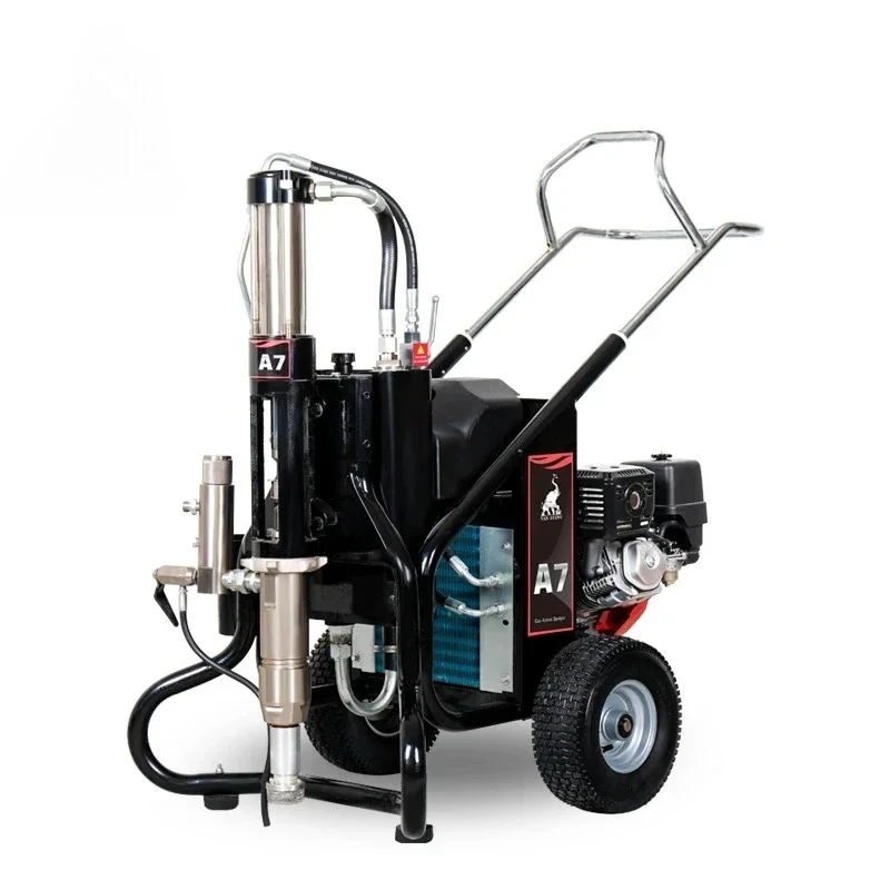 A7  Airless Paint Sprayer Tools/airless Paint Sprayer /22L/MIN Large Flow Putty Spraying Machine Power