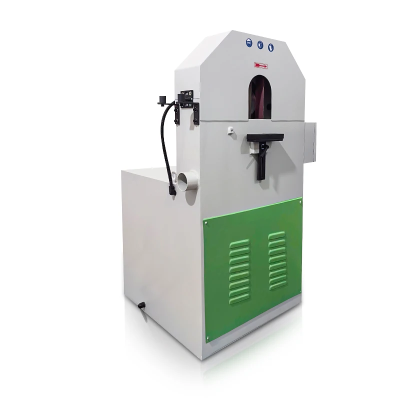 Edelstahl-Poliermaschine für gebogenes Rohr, Rohrbandschleifer für die Spiegelabschluss