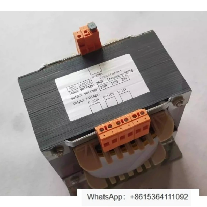 1PC Elevator Transformer BK2-1000VA 380V to 220V110V24V