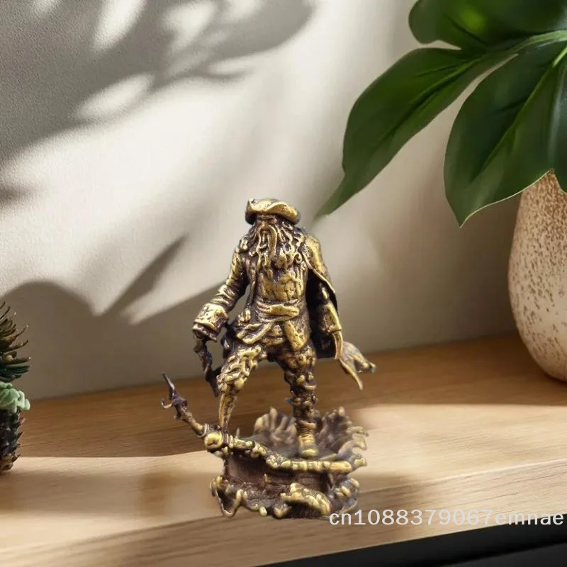 [Zyas]Brass Pirate …