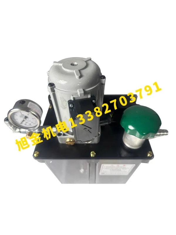 Zhejiang Liupan Thin Oil Lubrication Station XHZ-G0.1Y6.3/G0.25Y10/G0.5Y Intermittent Micro Gear Pump