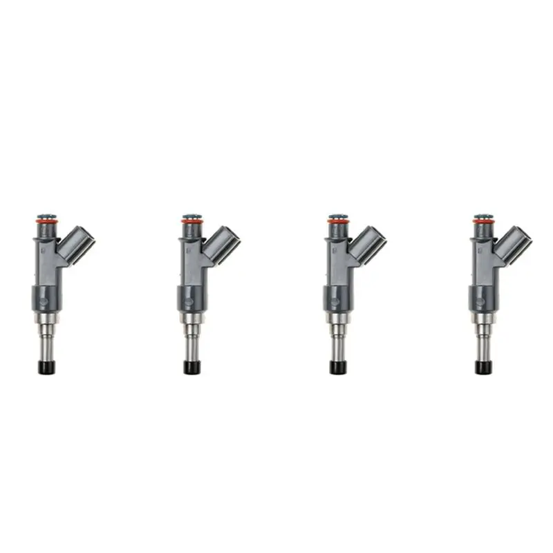 

A03E-4X New Fuel Injector Nozzle 23250-75100 For Toyota Hilux TGN16 Hiace 2TR-FE 2.7L 2005-2014