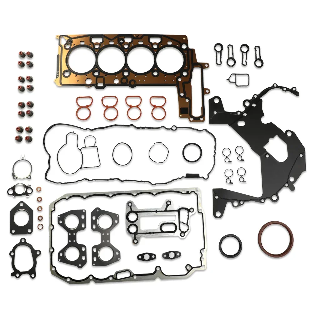 Parti del motore automatico Set guarnizioni testata kit di riparazione adatto 2.0 L 04-20 N47 D20 Diesel per BMW 320d 520d 725d X1 X3 2.0L N47D20