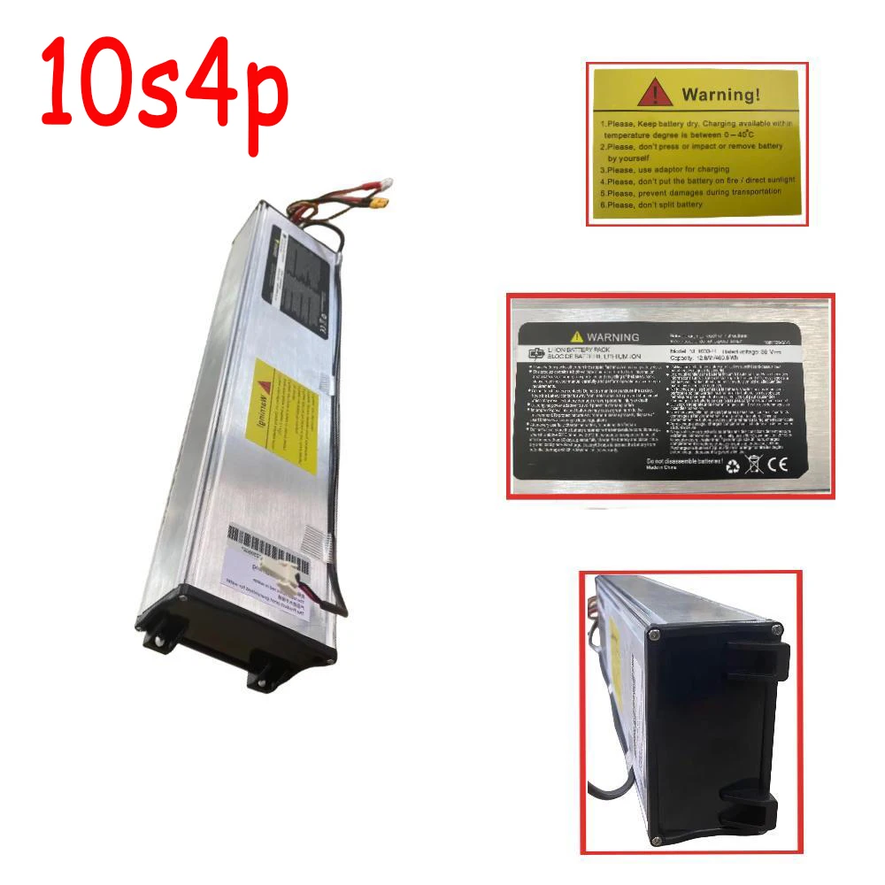 

For Xiaomi M365 Pro Scooter Special Battery Pack Original Li-ion Battery 36V 12800mAH