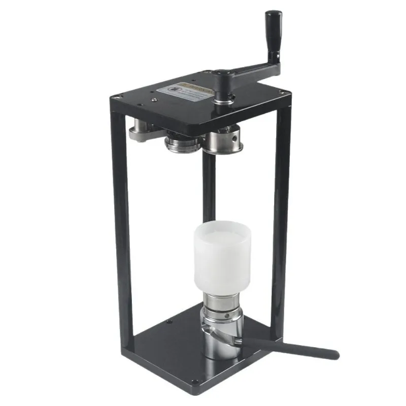 

Manual Sealing Machine Can Sealing Machine, Rocker Type Milk Tea Beverage Pet Bottle Sealing Machine