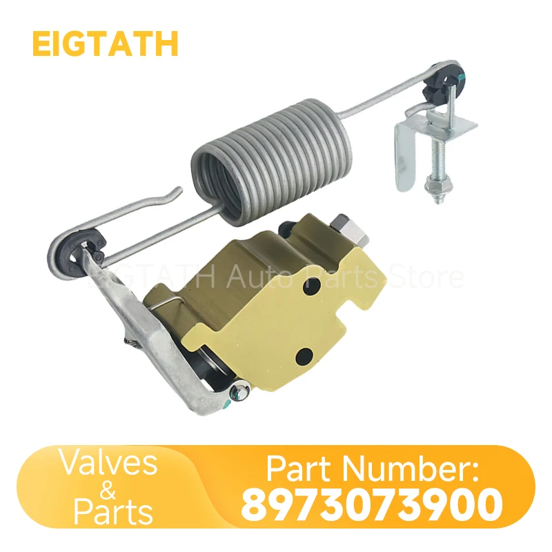 8-97307390-0 válvula de detección de carga de freno para Isuzu d-max RA RC Chevrolet serie T Holden Rodeo accesorios de coche herramientas nuevo 8973073900