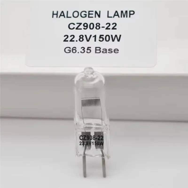B50C CZ908-22 G6.35 22.8V 150W Bulb Berchtamm Operating Theater Operation Room Lamp 22.8V150W Berchtold
