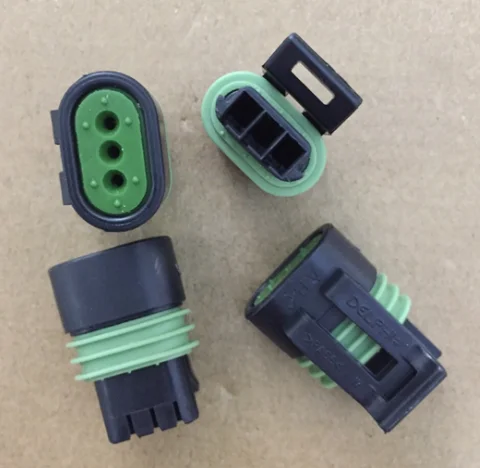 

20pcs/lot AT04-3P 12162182 1587828-2 6189-0094 929504-2 AIT2PB-04G-1AK AT04-3P