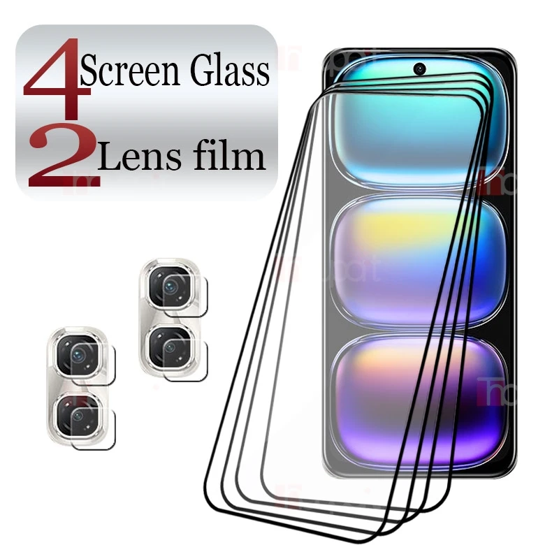 4+2Pack Full Glue G…