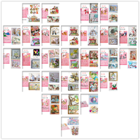 50 pcs CO （1）Metal Cutting Dies DIY Scrapbooking Photo Album Decorative Embossing PaperCard Crafts Die New