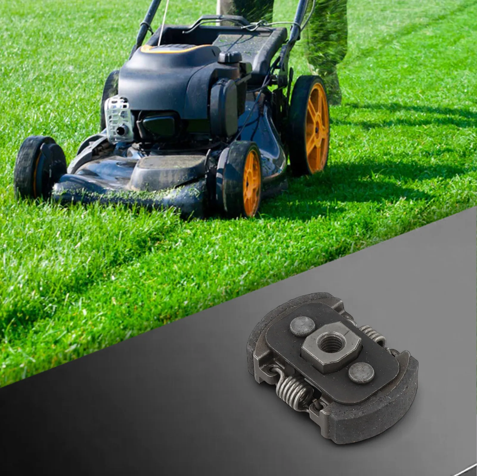 مجموعة القابض (الكلتش) A056000 - مراجعة Gardening Tools Ppt وسعره