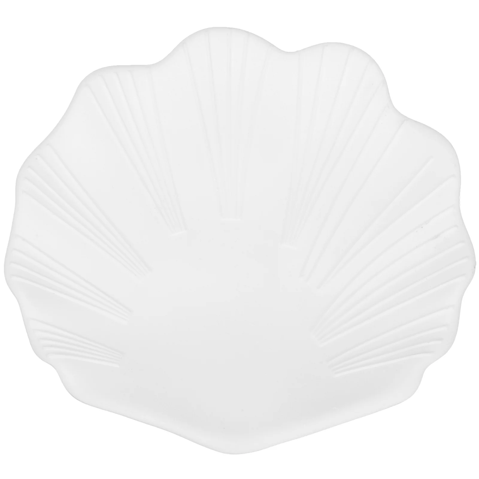 1Pcs Jewelry Storage Tray Earring Holder Compact Lightweight Durable White Earring Box Jewelry Plate Bracelet Tray