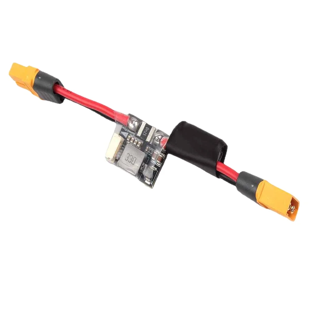 Holybro upgrated power module pm02 v3 fonte xt60 plug de apm pix32 pixhawk 4 mini controlador de vôo para rc fpv racing drone