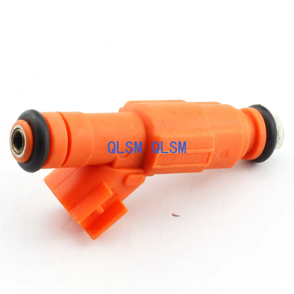 حاقن الوقود 0280156 لملحقات CMax Focus II 2 Mazda 6 Hatchback فولفو C30 S40 V50 #6