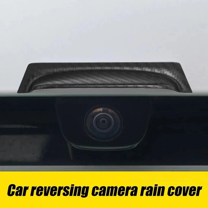 Universal 360° Rearview Camera Protector Cover Waterproof Scratch Resistant Shield for Cars RVs Trucks Trailers Bikes