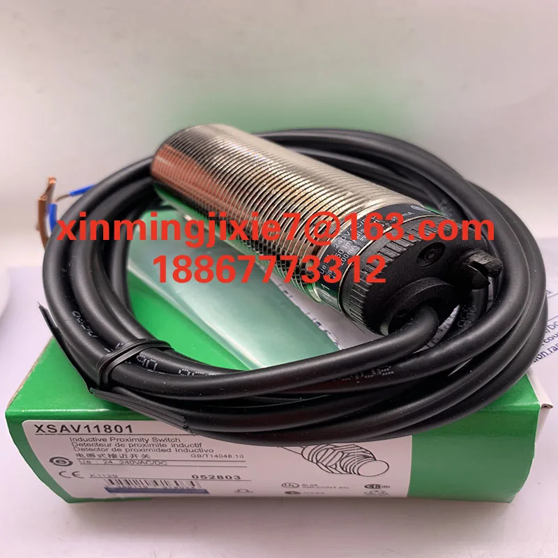 in stock  sensor  quality guarantee  XS8C1A1MAL2 XS8C1A1MAL5 XS8C1A1PAL10 XS8C1A1NAL10  proximity switch