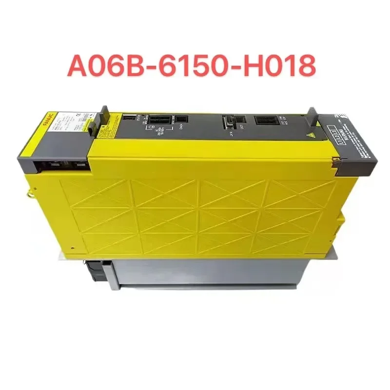 

A06B-6150-H018 Fanuc Servo Drive Amplifier αiPS 18HV power supply Module for CNC System