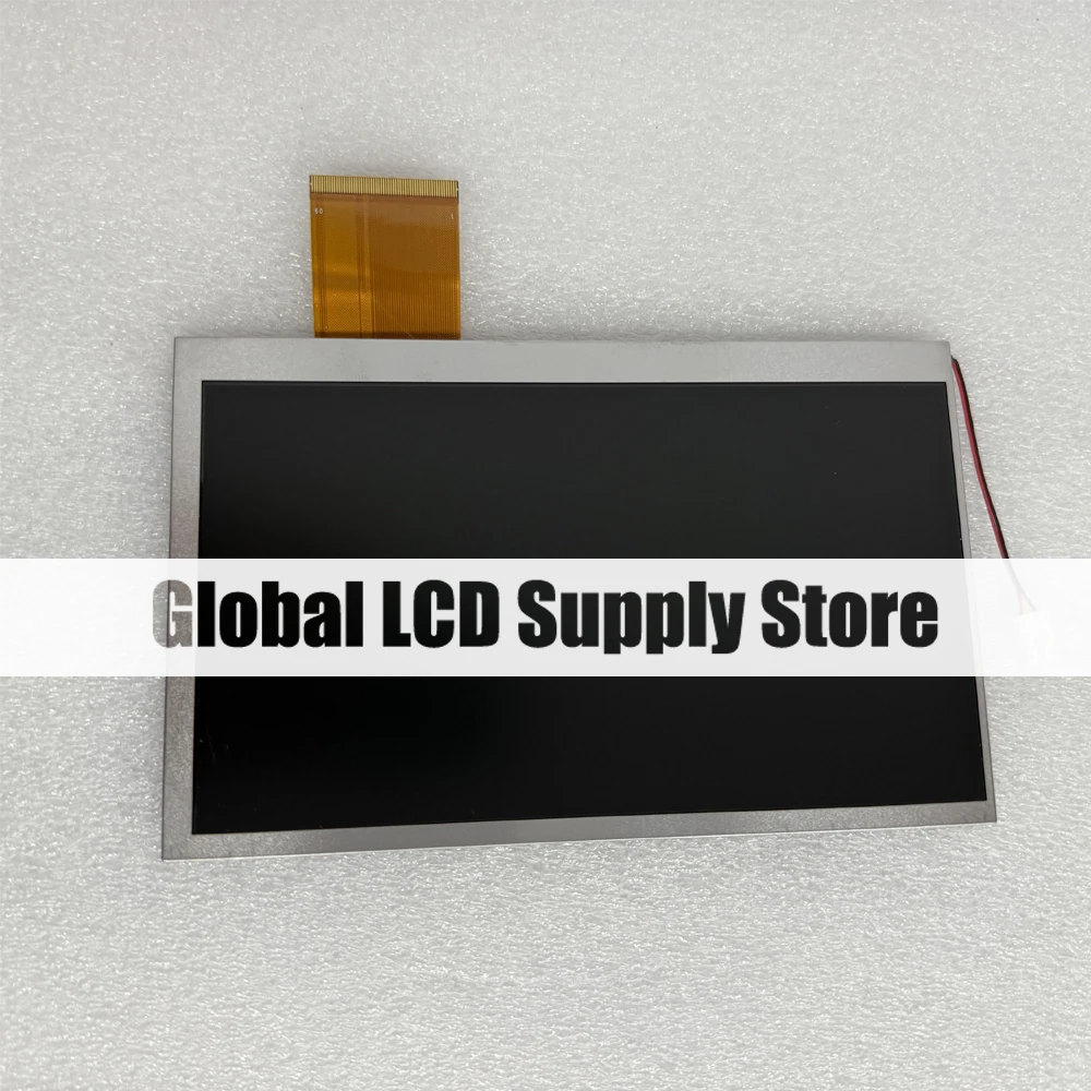 TM070RDHG15 New Original A-Grade 7 inch 800x480 LCD Display Screen for Industrial Equipment TM070RDHG15-40