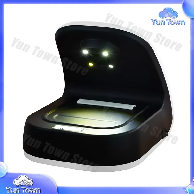 Dental Lab Wireless Dust Collector for CK-1 Extractor Grinding Sandblaster Vacuum Cleaner Machine Dental Laboratory Air