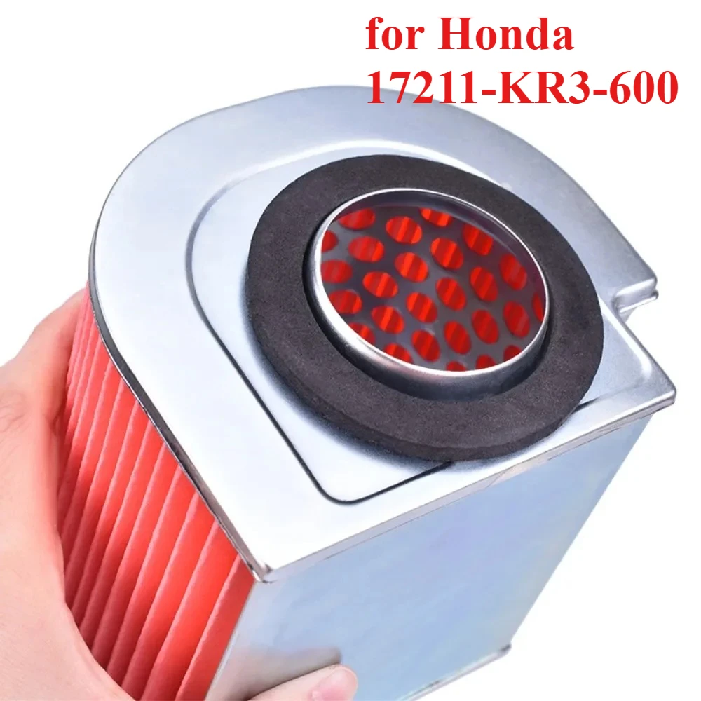 Filtro de aire para motocicleta 17211-KR3-600 para Honda CMX250 CD250 Rebel250 CA250 1996-1916 CMX 250