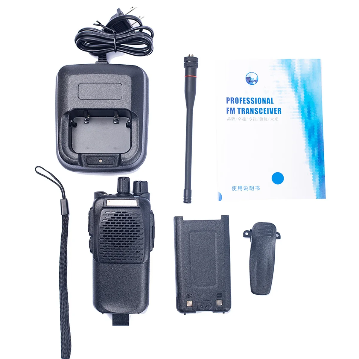 جديد HUIYTON HT-75 اتصال داخلي محمول لجولة القيادة الذاتية في الهواء الطلق خدمة الشبكة العامة الموظفين خاص 5 واط الطاقة الداخلي