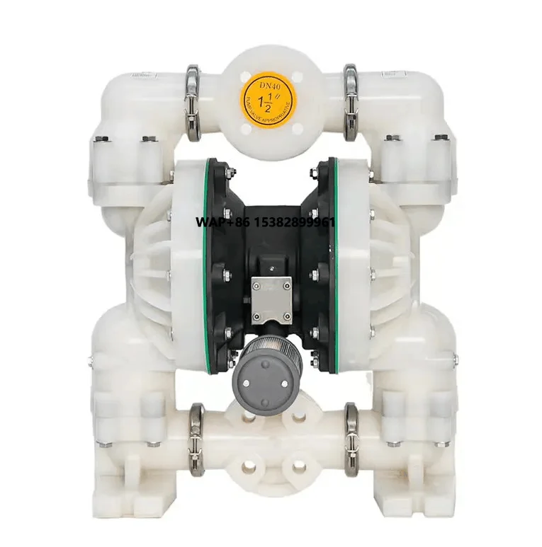 

New Arrival 2026 1-1/2'' Chemical Industry Polypropylene PTFE Diaphragm OEM 6661T4-444-C for Pneumatic Diaphragm Pumps